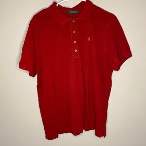 vintage ralph lauren polo t shirt